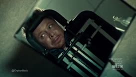 Clip of quote: Beth... Sarah... Was never there.