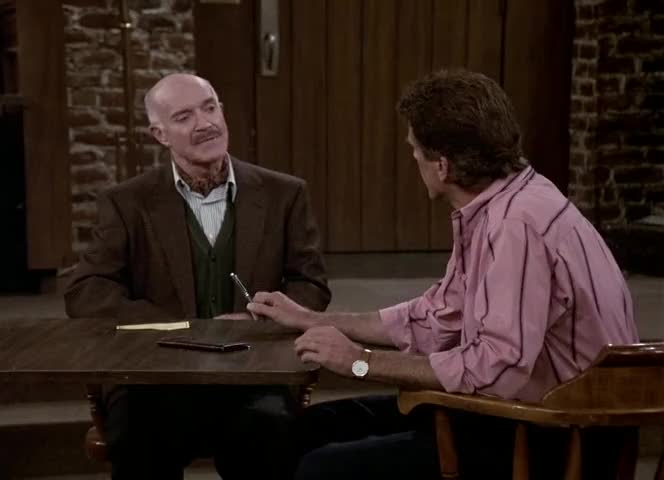 Clip of quote: Every month When your rent is due.