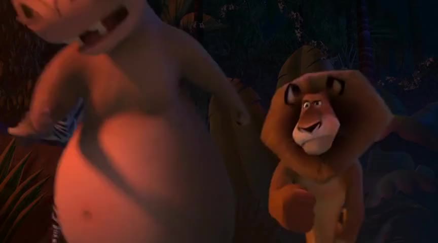 Clip of quote: I don't wanna go!