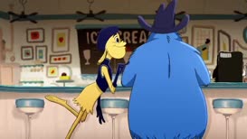 Clip of quote: Also he asks that I compliment you on your hat specifically.