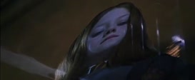 Clip of quote: Still, the power of the diary began to scare her.