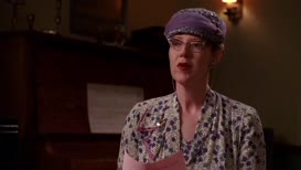 Clip of quote: The boys aren't going to hear nothing.